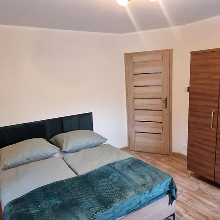 Apartament 5- Bliżej Zdroju