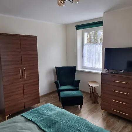 Apartament 5- Bliżej Zdroju Polanica-Zdrój