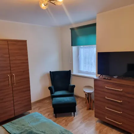 Apartament 5- Bliżej Zdroju