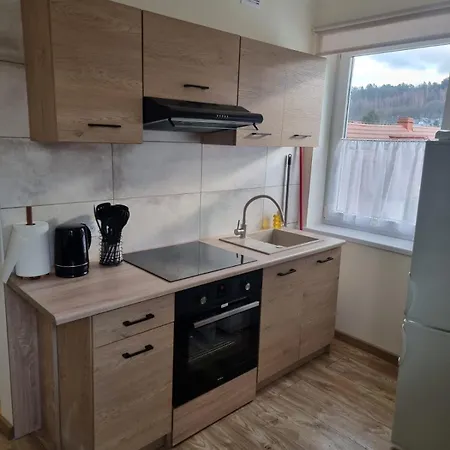 Apartament 5- Bliżej Zdroju