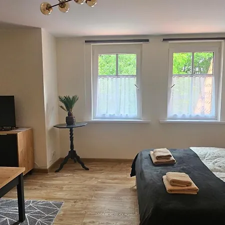 Apartament 5- Bliżej Zdroju