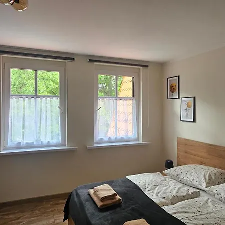 Apartament 5- Bliżej Zdroju Polanica-Zdrój