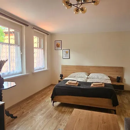 Apartament 5- Bliżej Zdroju *