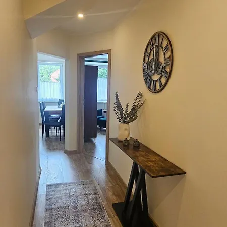 Apartament 5- Bliżej Zdroju