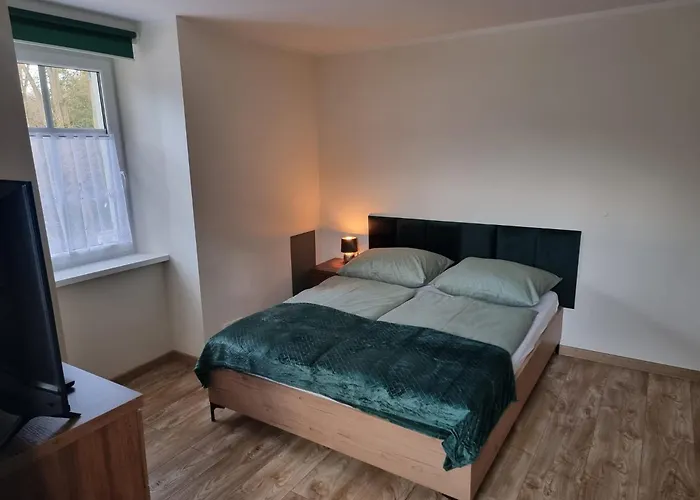 Apartmán 5- Blizej Zdroju Polanica-Zdrój