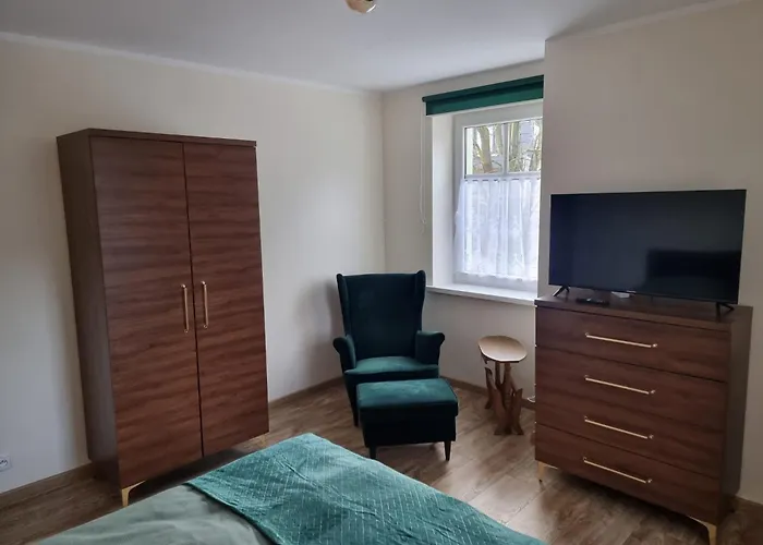 Apartmán 5- Blizej Zdroju Polanica-Zdrój