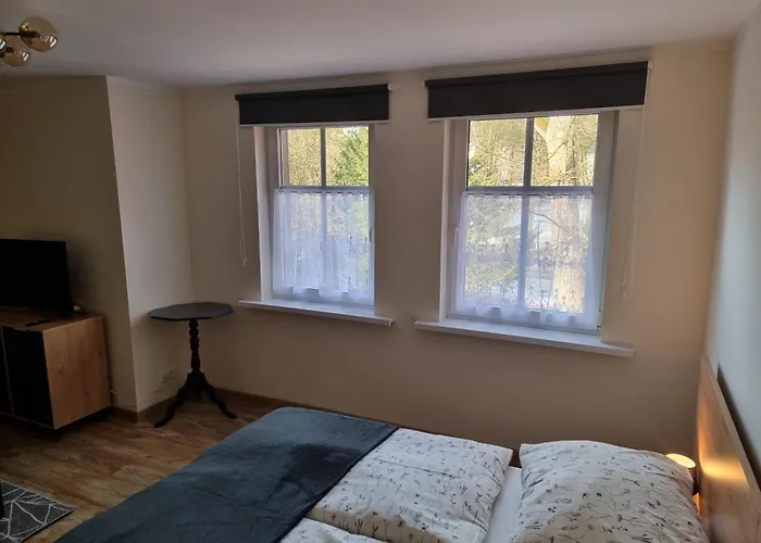 Apartmán 5- Blizej Zdroju Polanica-Zdrój