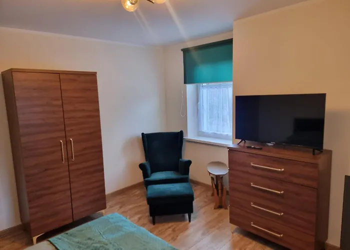 Apartmán 5- Blizej Zdroju