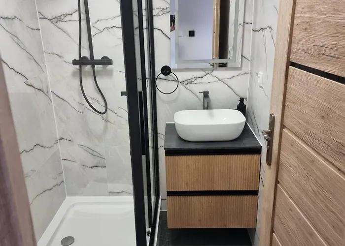 Apartmán 5- Blizej Zdroju *