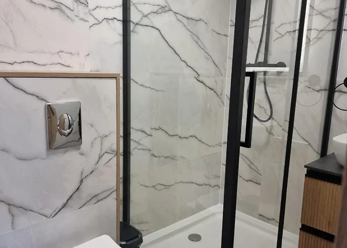 5- Blizej Zdroju Apartmán Polanica-Zdrój