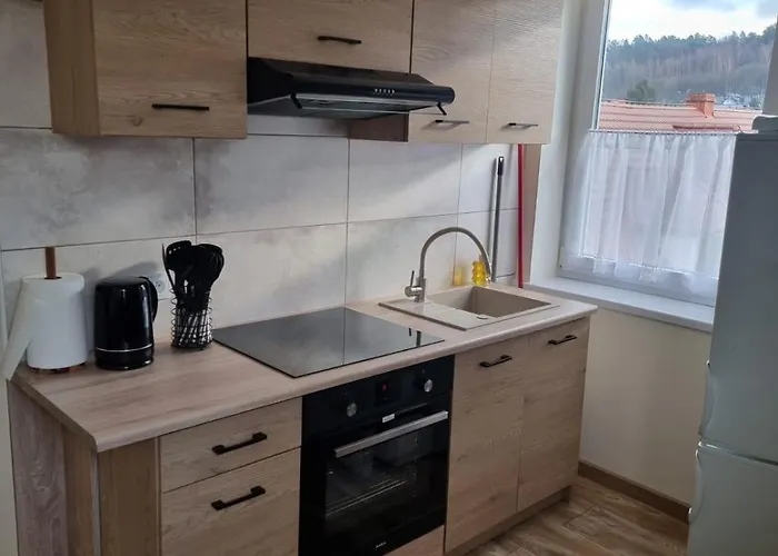 Apartmán 5- Blizej Zdroju