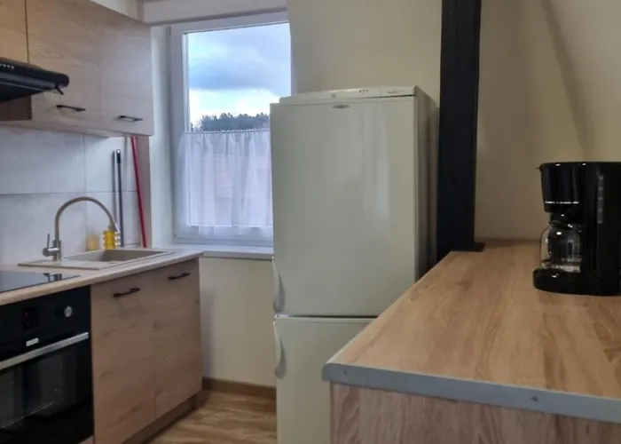 5- Blizej Zdroju Apartmán *